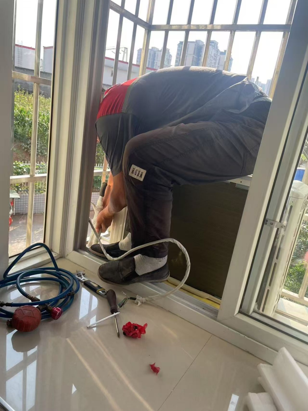 克州空调移机公司